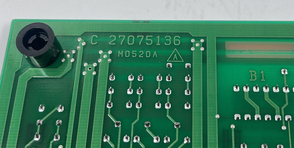 HITACHI TEMP AMP PCB P/N 707-5036 Motherboard for CHEMISTRY ANALYZER