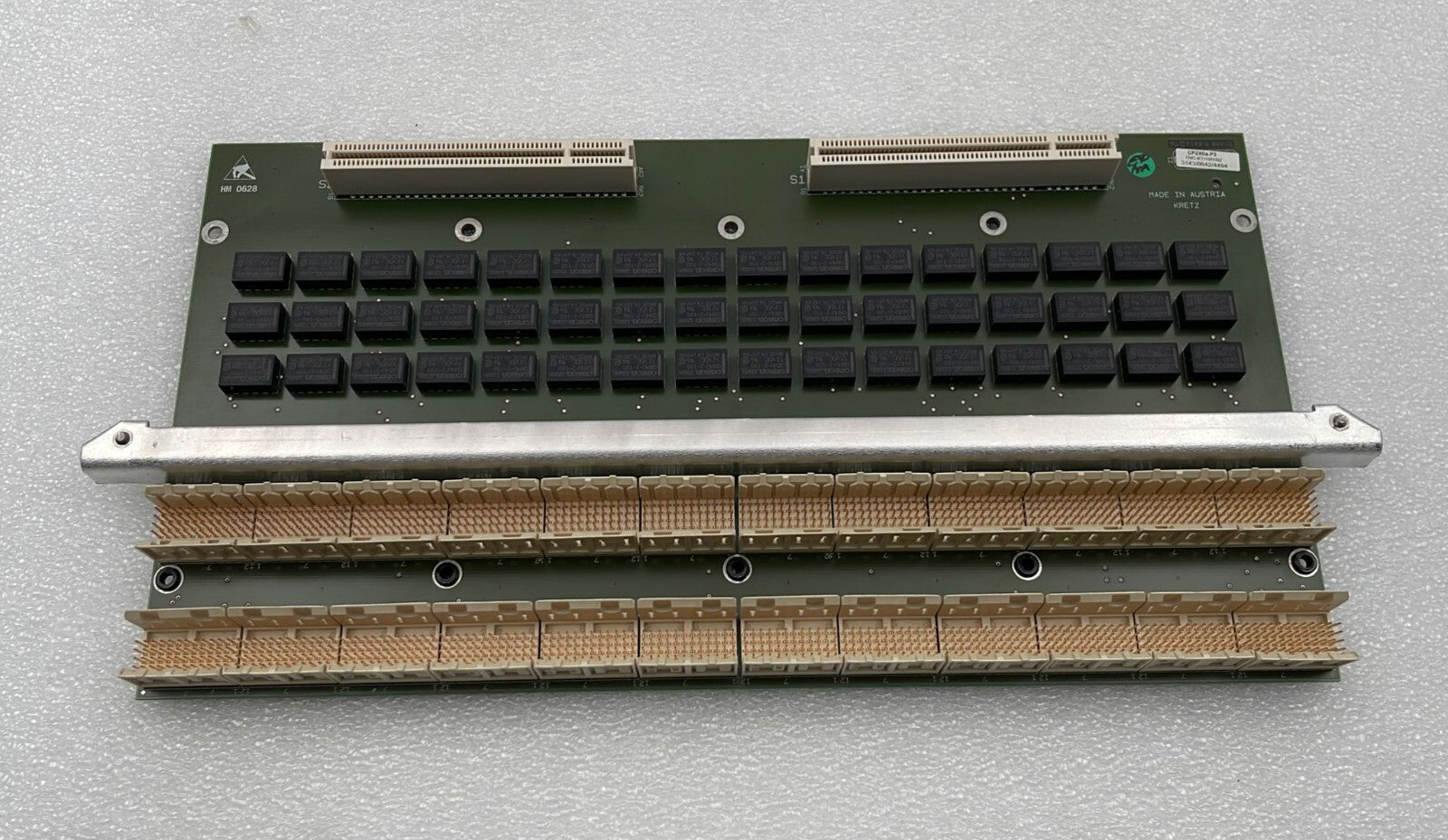 GE Voluson 730 Expert Ultrasound CPZ50a.P3 Cover CPZ Board