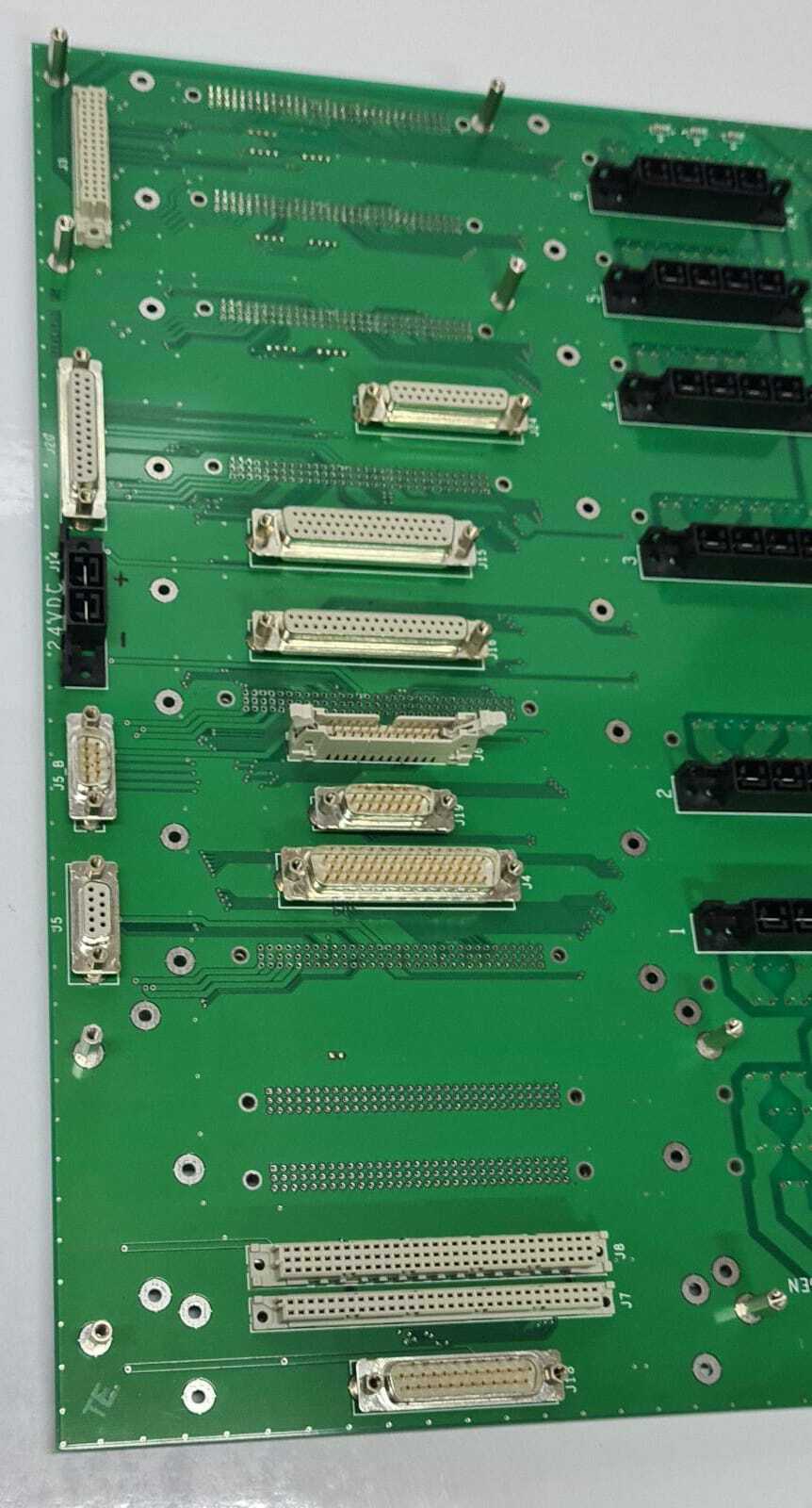 Stäubli Ident Nr. 005018 D 121 412-00A 069299