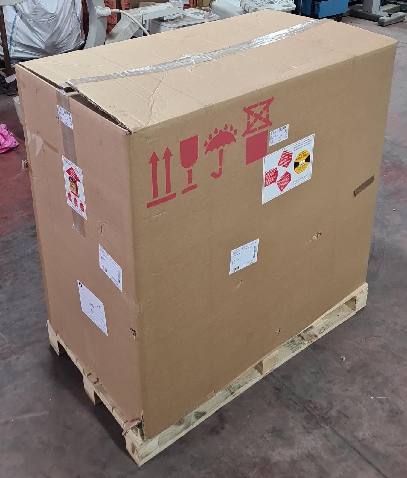 NEW - ROCHE Diagnostics Sample Supply Module 06301037001 Unit for Cobas 6800