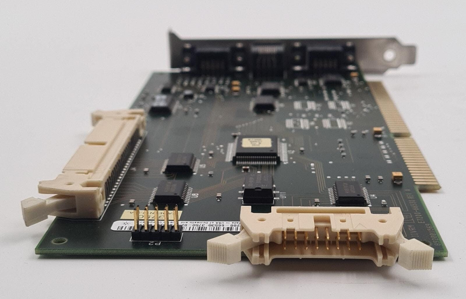 HP HEWLETT PACKARD AGILENT E7200-66530 REV A 5DX CAMERA INTERFACE CARD 3750