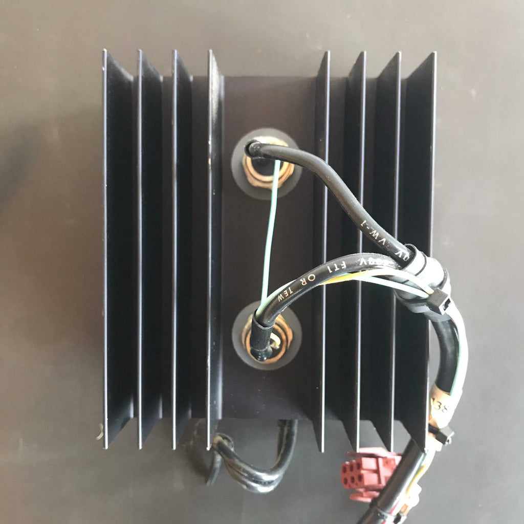 Parker Gas Generator 9150 ChromGas International Rectifier 50RIA20 Cooling