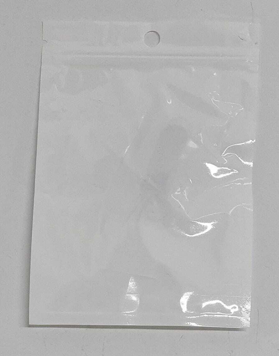 [LOT OF 4] NEW - LC Fiber Optic Loopback 62.5/125 Tester Adapter