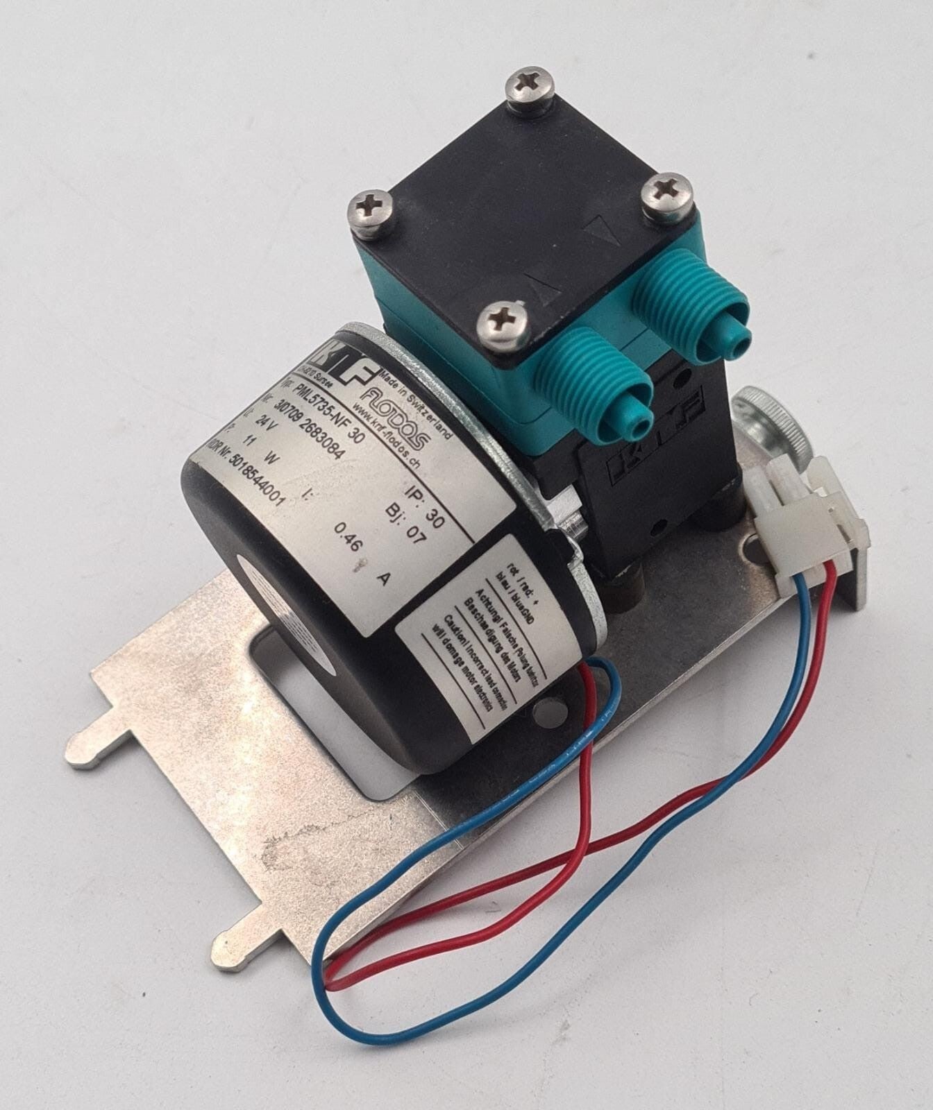 KNF FLODOS Micro Diaphragm Pump PML5735-NF 30 2683084