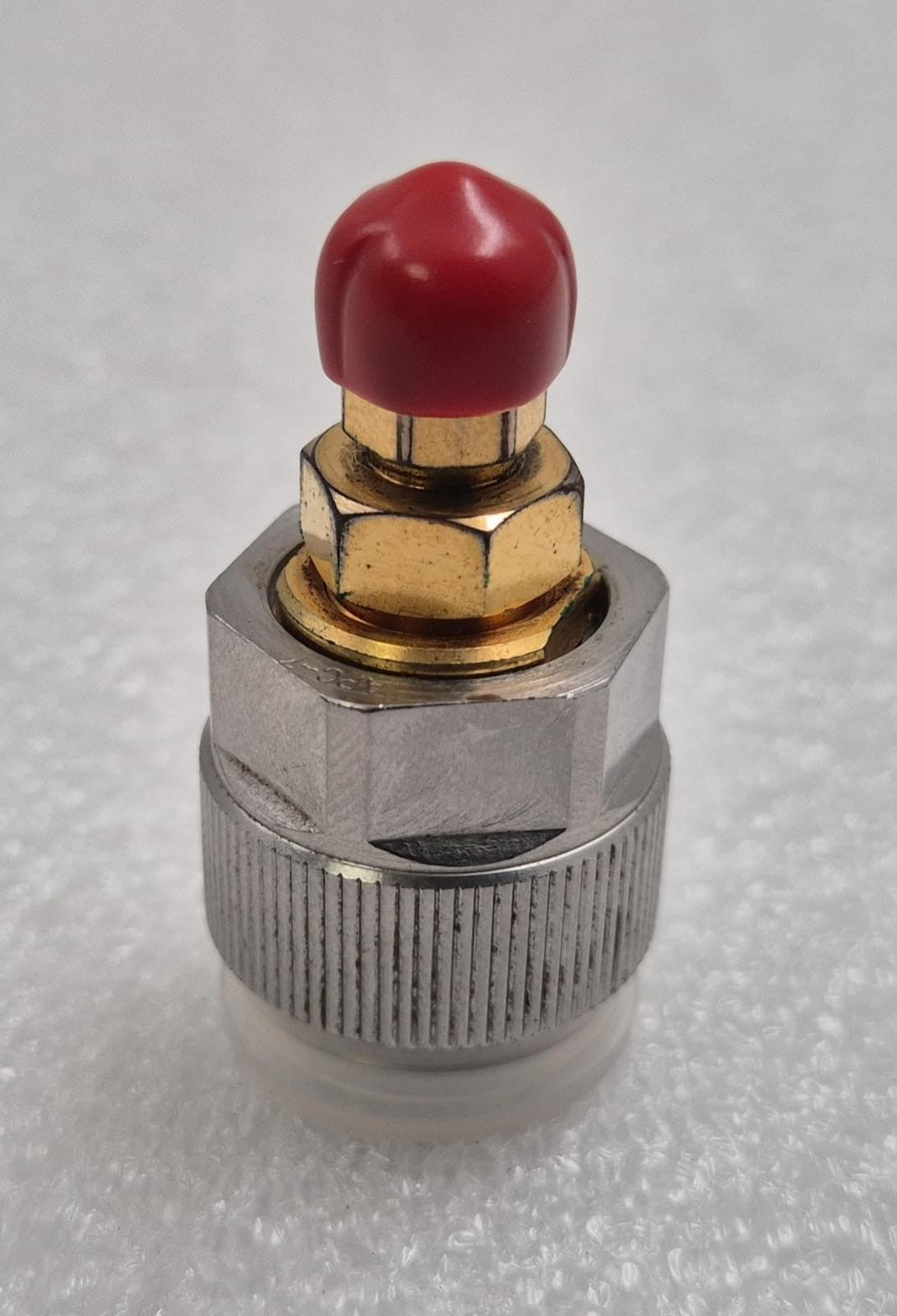 HP Agilent 1250-1746 APC-7 To 3.5 mm Male Precision Grade Calibration Adapter