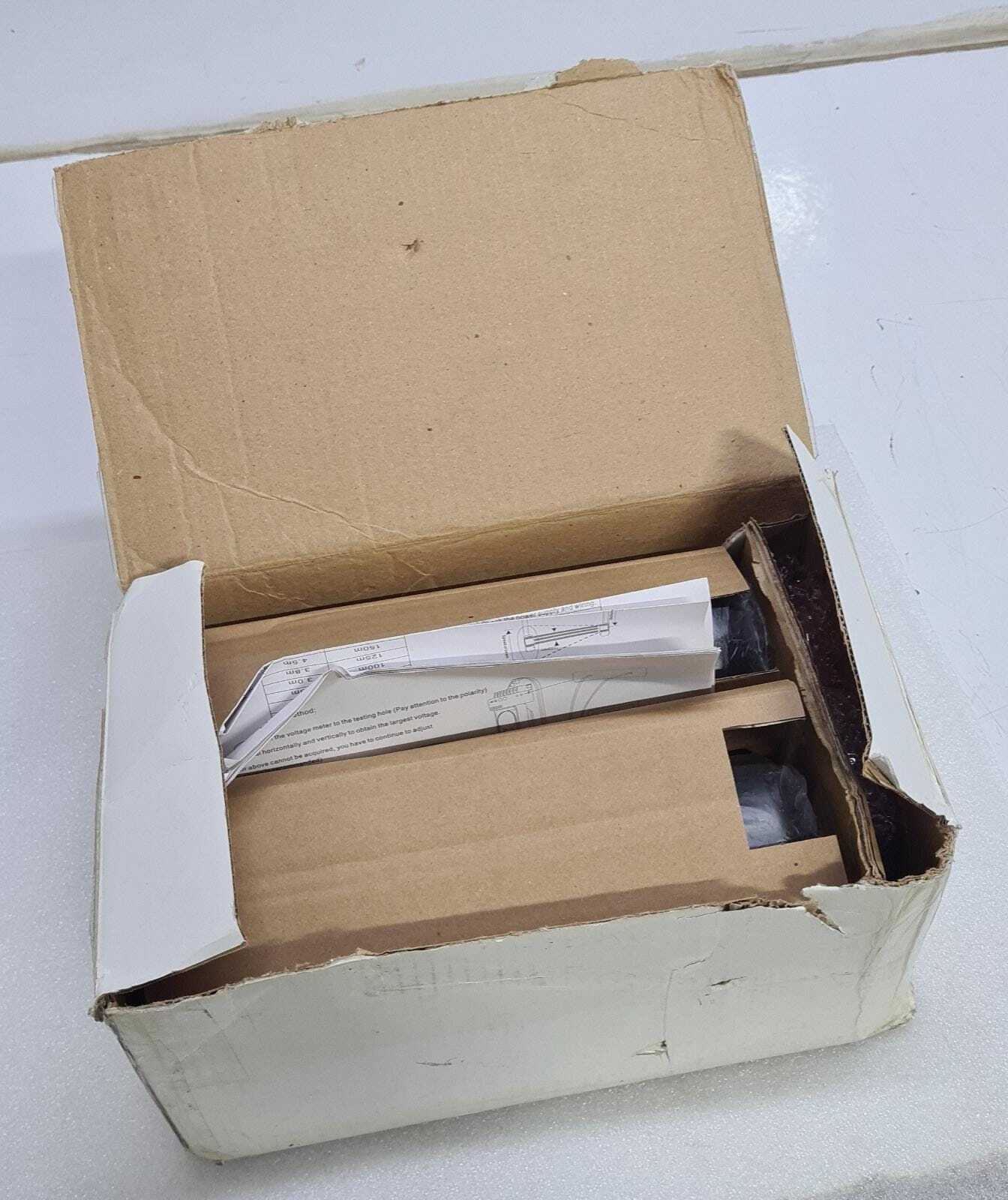 ALEAN 150 Twin Photoelectric Beam Detector TRANSMITTER & RECEIVER