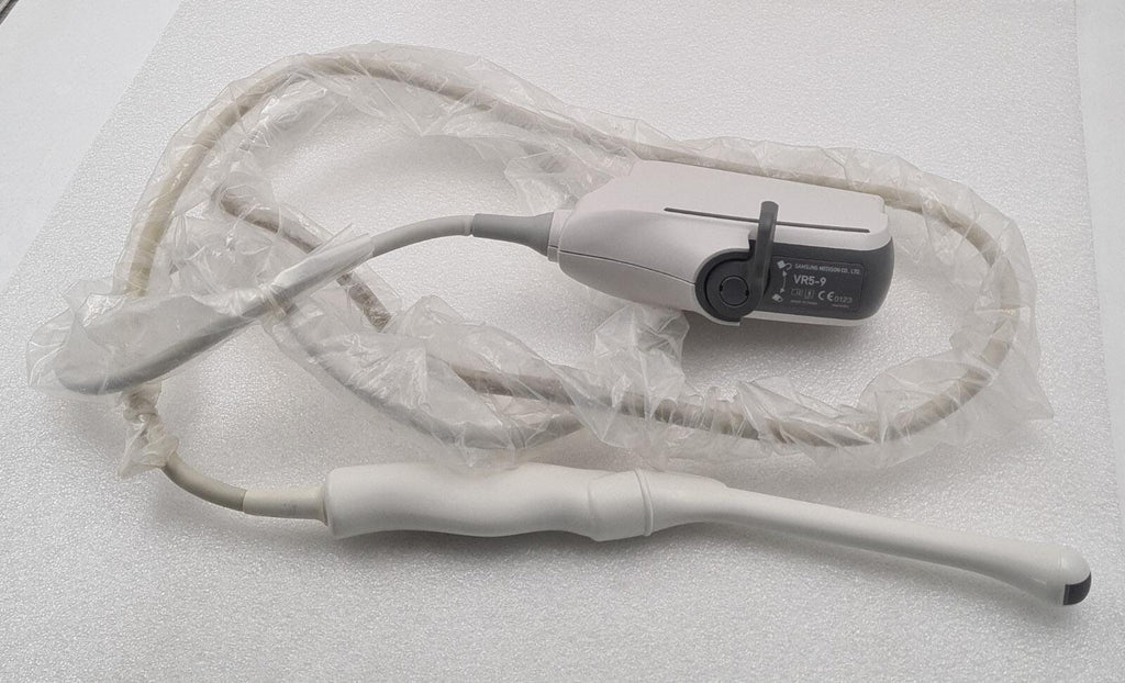 SAMSUNG MEDISON VR5-9 Ultrasound Endocavity Probe Transducer - from ACCUVIX A30