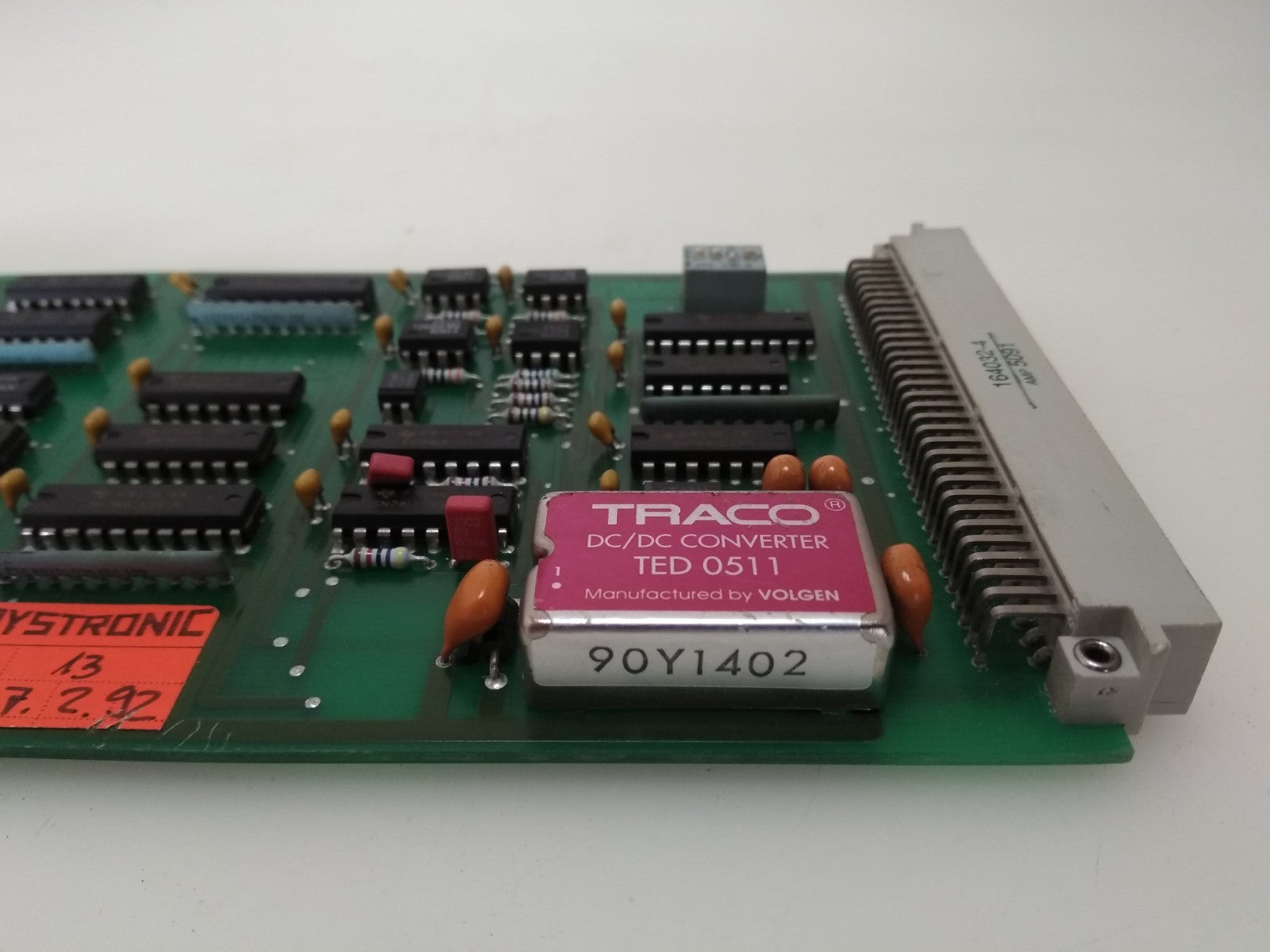 Bystronic Tubif e0572 5 A Edv 4503266