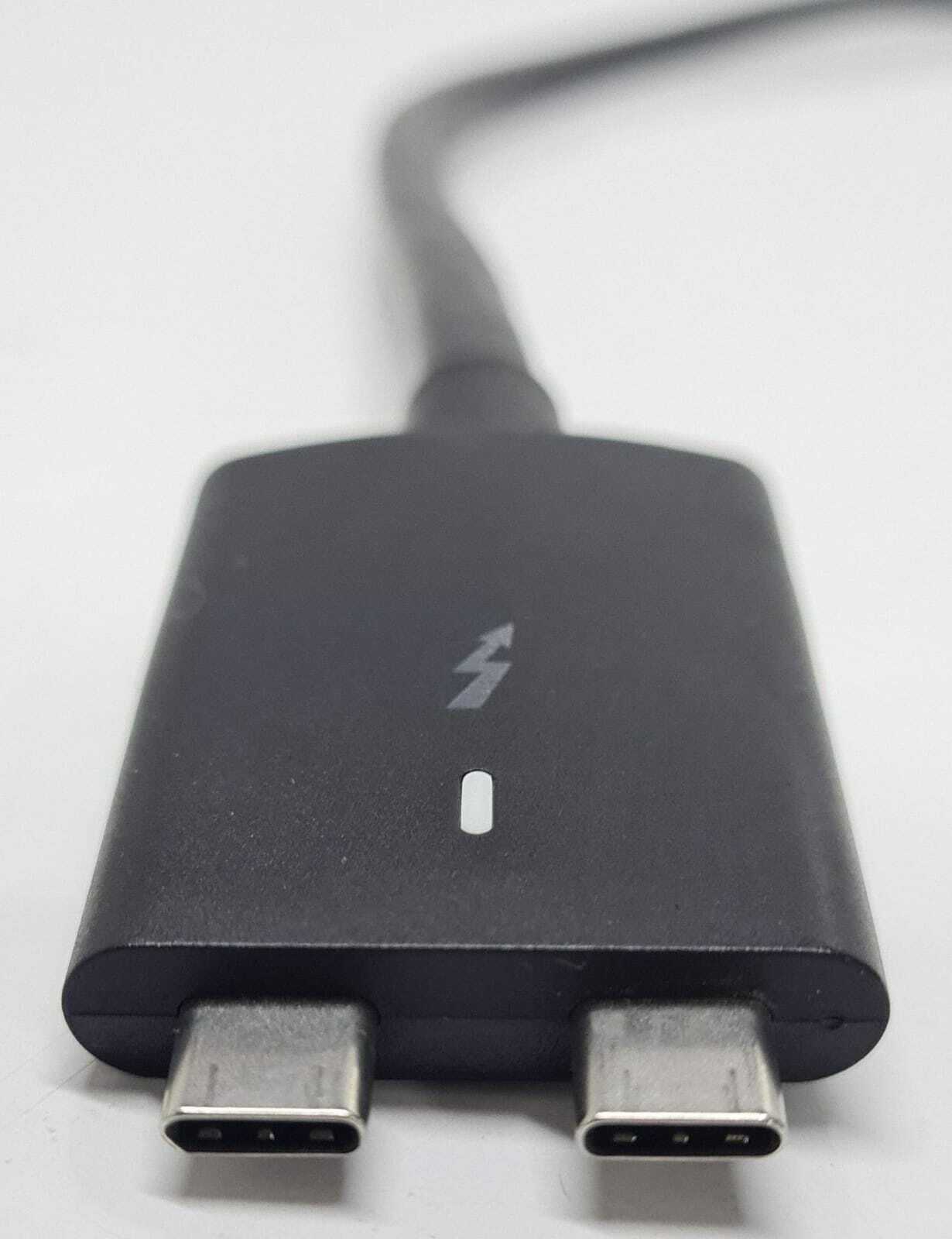 Dell Thunderbolt TB18DC K16A DUAL USB-C 19.5V 12.3A Docking Station