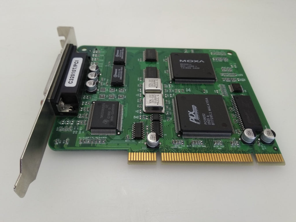 Moxa C32010T/PCI Turbo PCI ISA Board