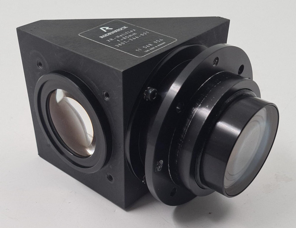 RODENSTOCK XR-Heliflex f= 85mm 3801-346-021 Lens 11 568 954 for PHILIPS BV C-Arm