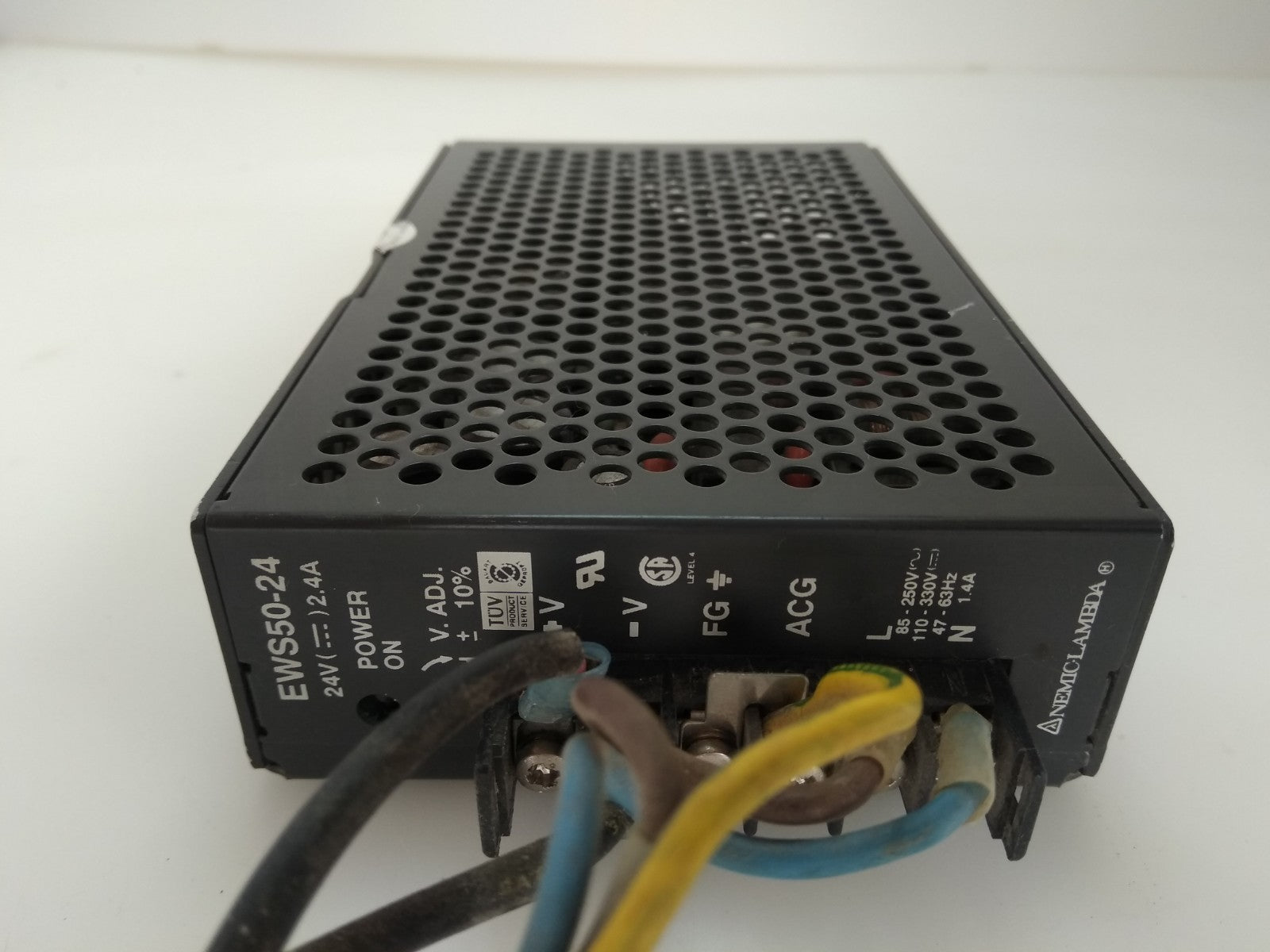 Nemic lambda EWS50 - 24 Switching Power Supplies Power Supply 24v