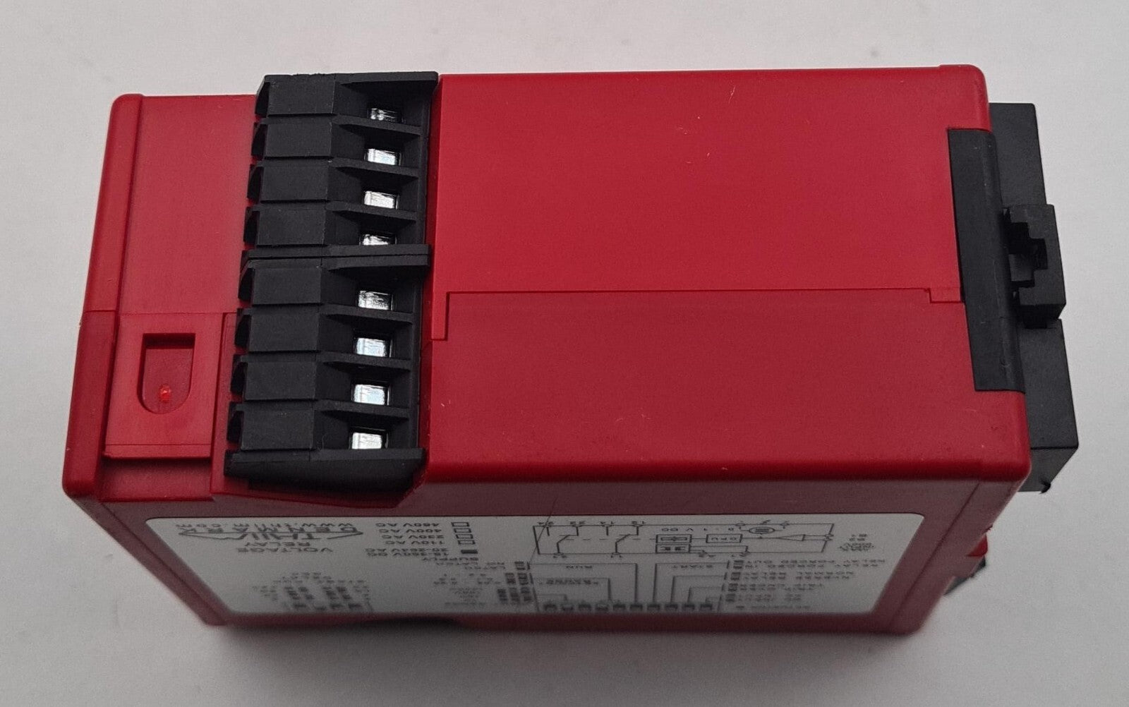 Thiim UMCA E400 DA4C 43554 Multi Function Voltage Relay