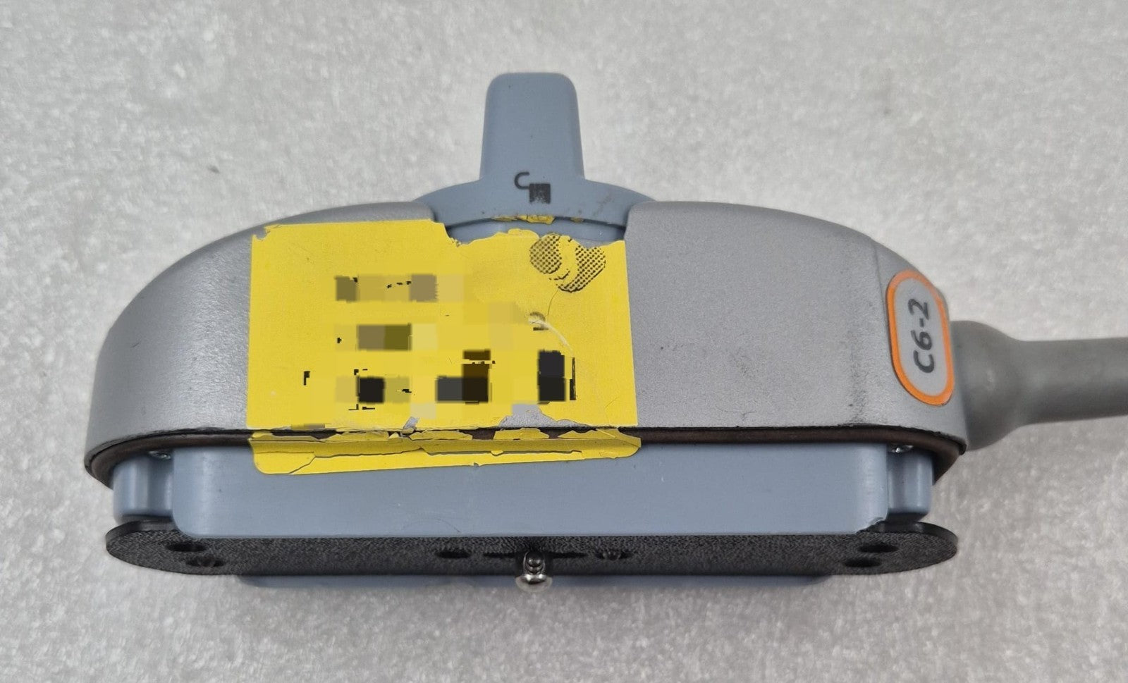 ZONARE C6-2 ULTRASOUND TRANSDUCER PROBE 84009