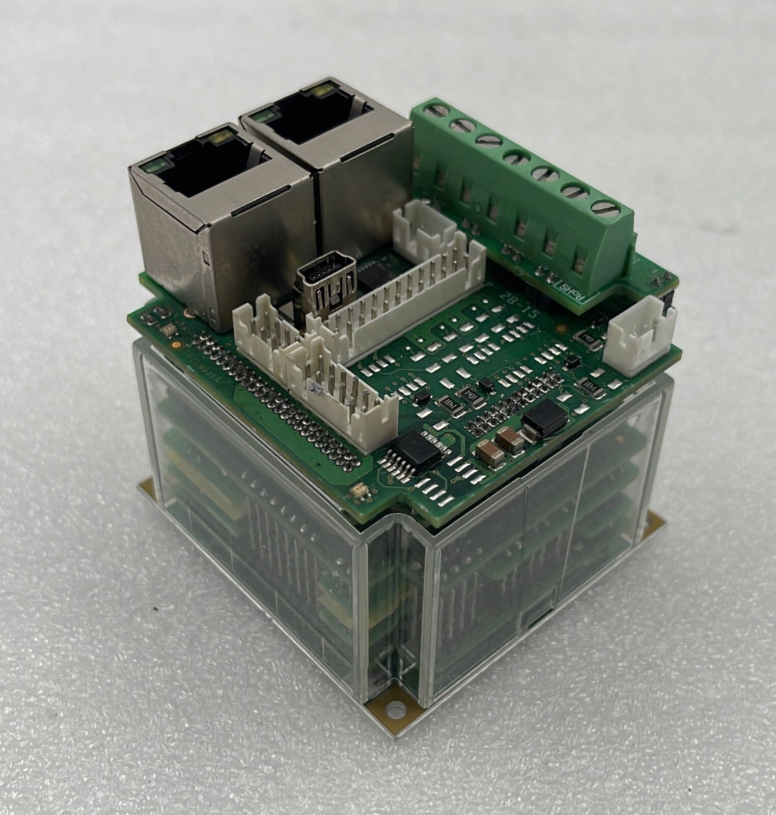 Elmo Motion Control G-SOLBAR4/400ERS Servo Drive