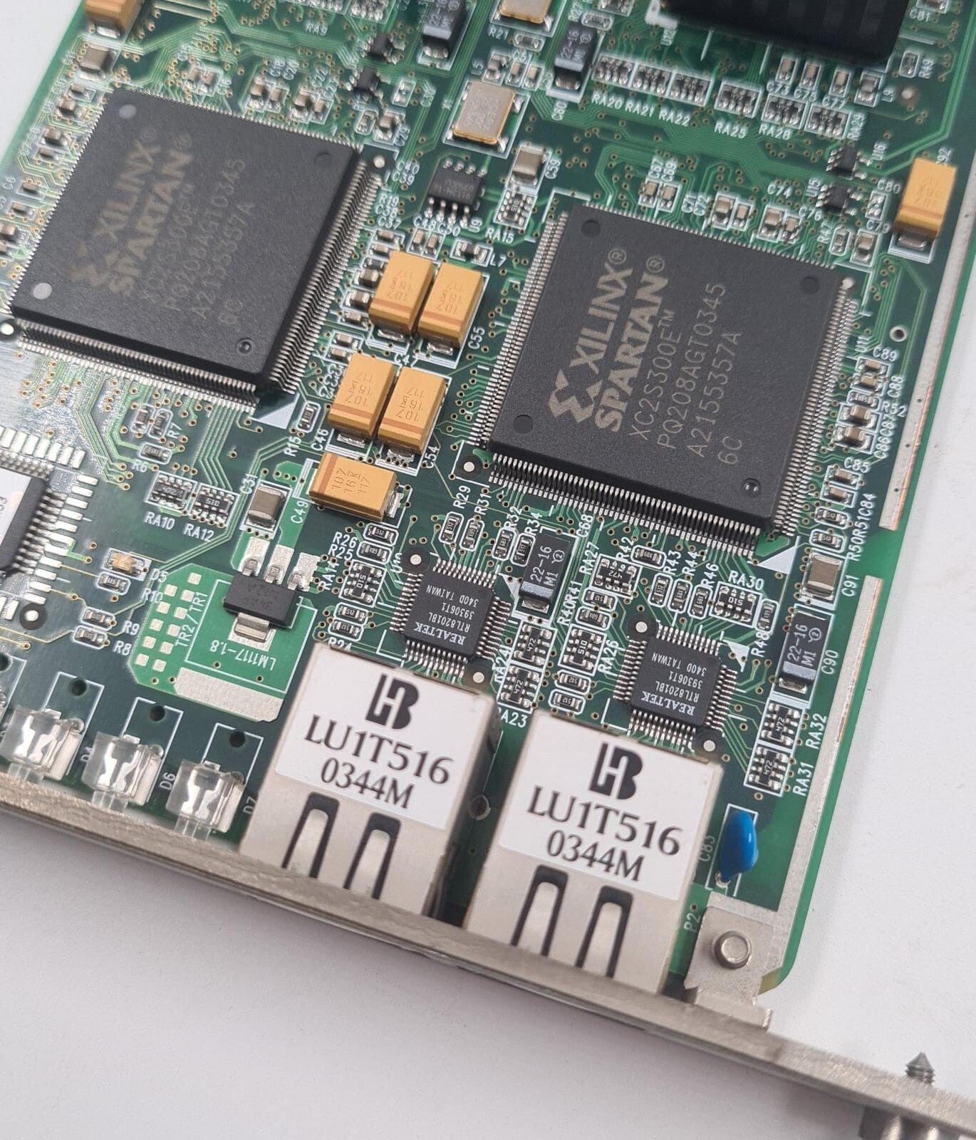 NuStreams XTRAMUS XM-2202 rev.A2 Card B-00-12202MPA2