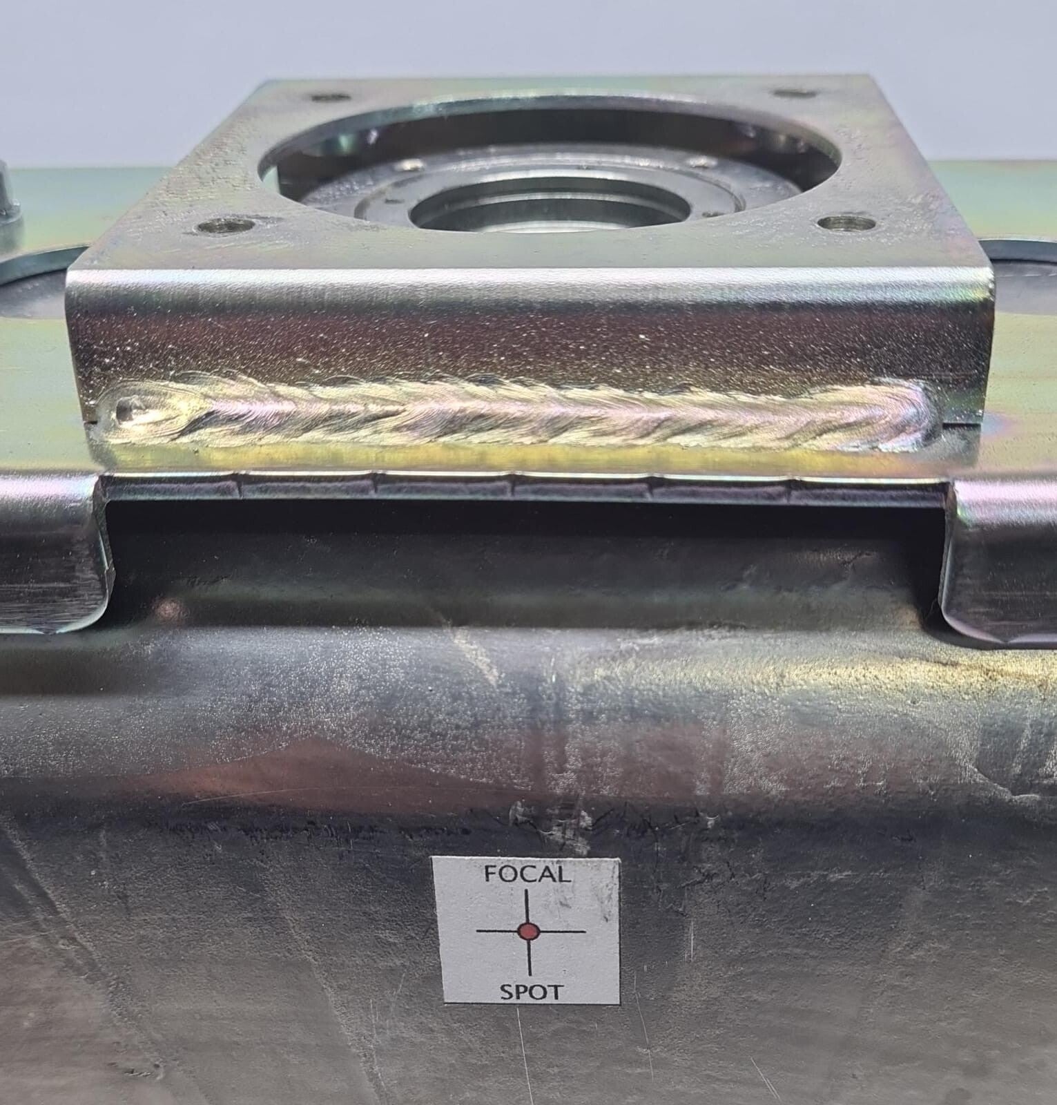 imd I01.01.116.001 MHF833 X-RAY TUBE Toshiba DF-151SB-T for PHILIPS Practix