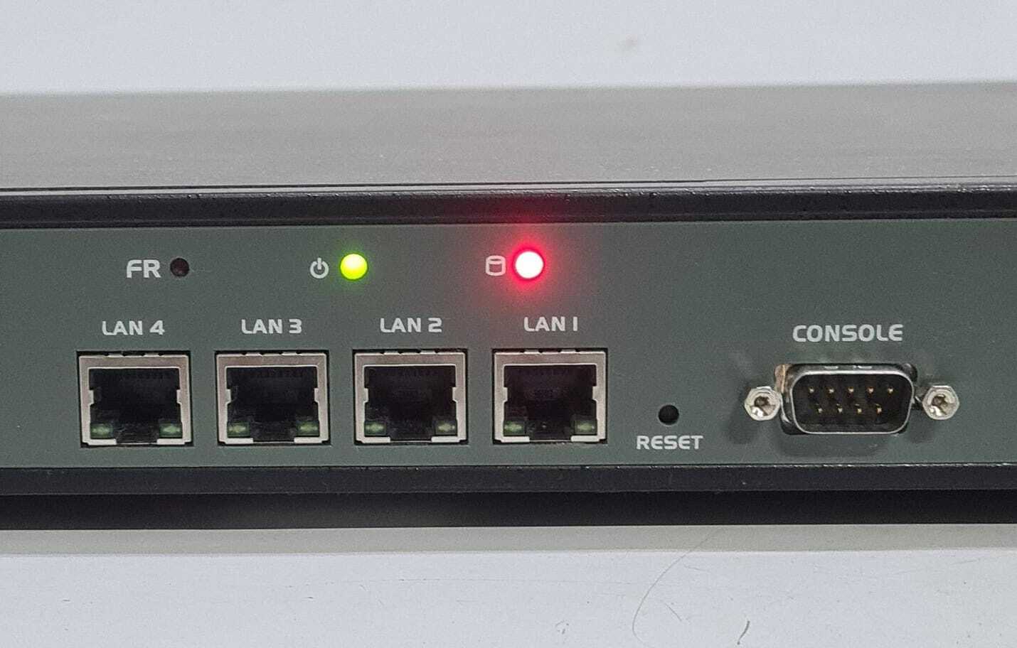 PineApp Mail-SeCure 2000 Series Appliance #1