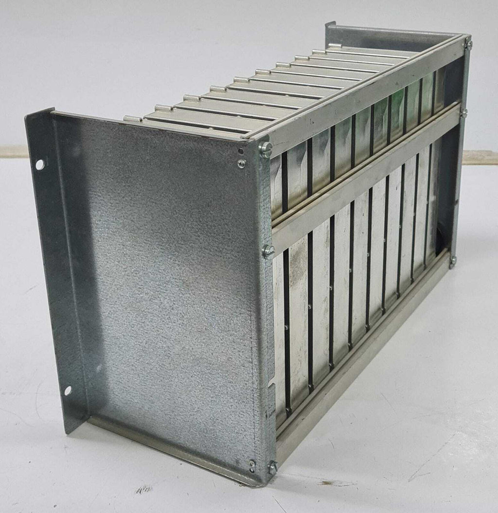 ALCAD Transmodulator Chassis FA-310 Power Supply & 9* MS-551 Amplifier for MATV