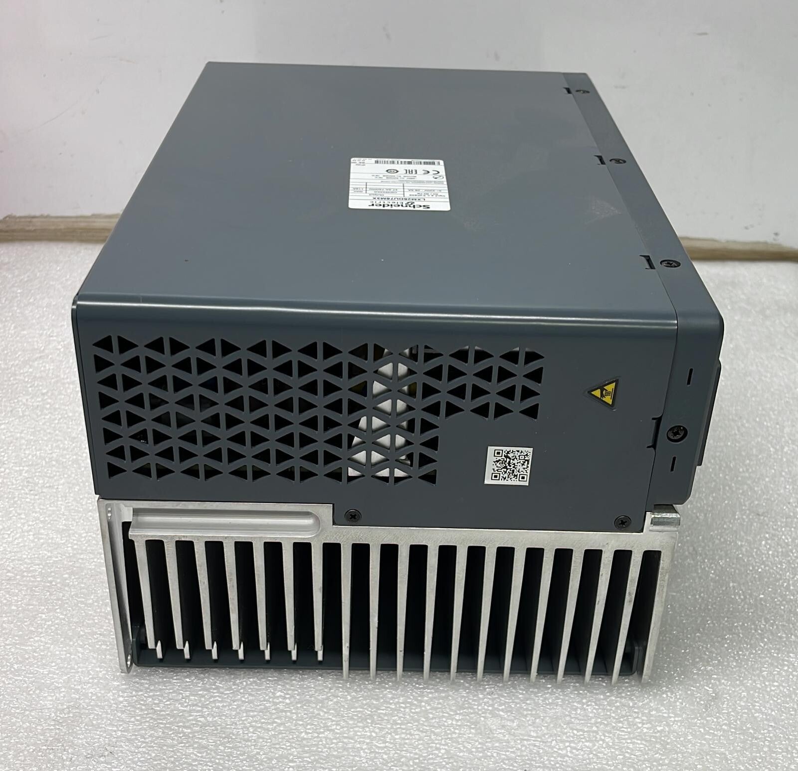 [NEW] SCHNEIDER Lexium 28 AC Servo Drive LXM26DU75M3X 230V 35A 5500W