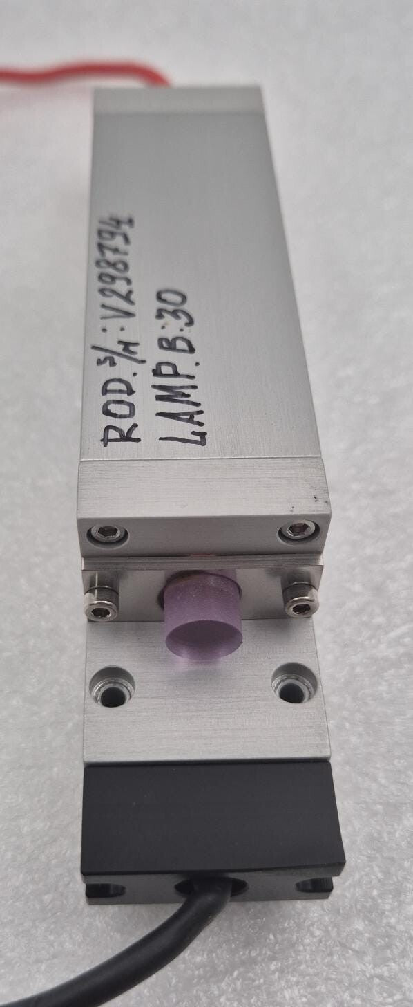 Mega Watt Lasers Laser Rod Flash Lamp Pumped Solid-State