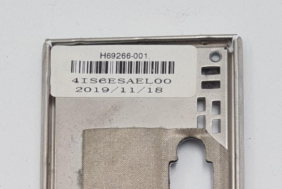 INTEL H57532-250 Server Motherboard DA0S6EMB6C1 With I/O Shield