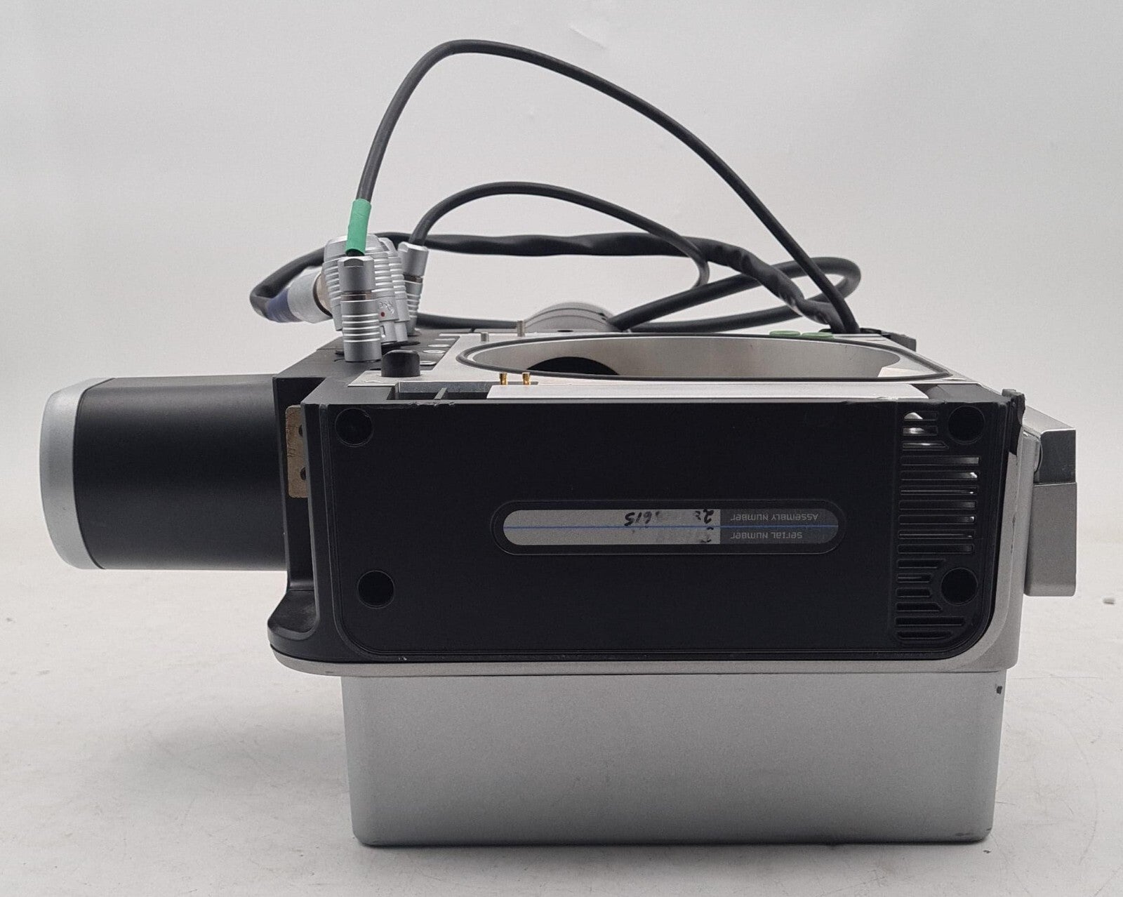 Waters Micromass ZSPRAY LockSpray ESI/ APCI/ ESCi ION SOURCE W/ ESI Head