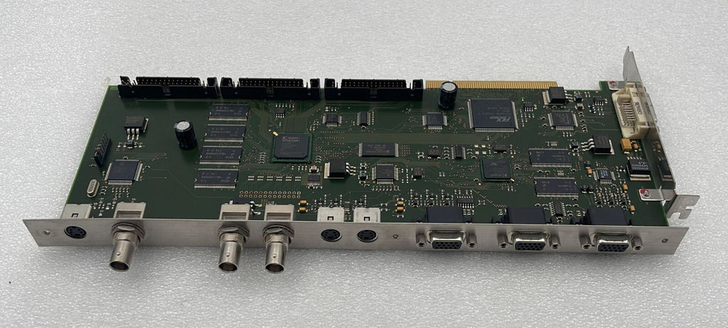 GE Voluson 730 Expert Ultrasound Video Management CKV85.P7 KTI208497