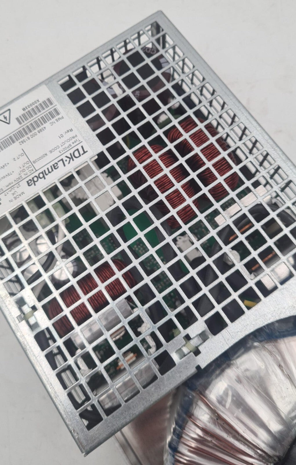 TDK-Lambda SP0013 X00002B Power Supply 4598 000 61562