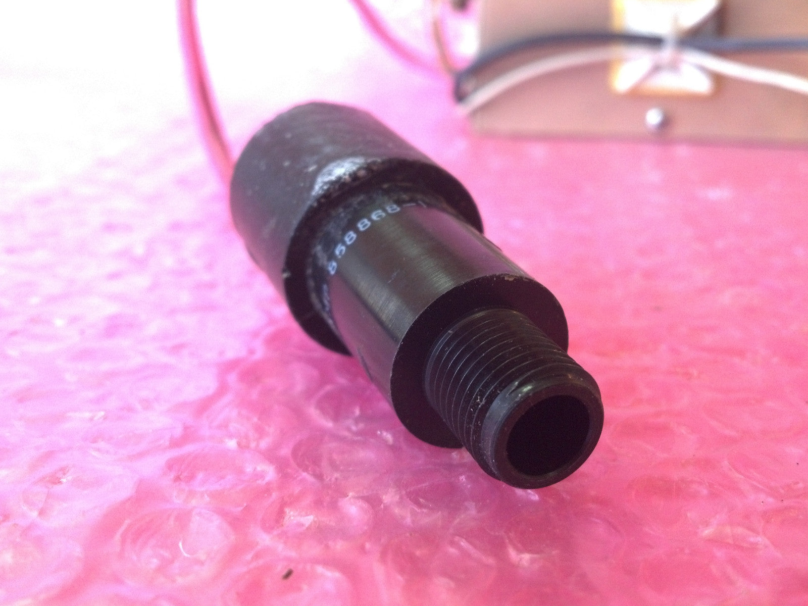 Keltron Hr200523 High Voltage Power Supply