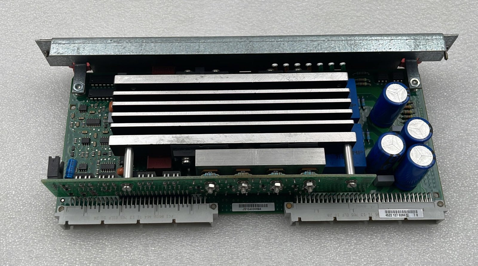 Philips 4522 127 0266 MVR Twin Low Power Supply Board 4522 105 33382