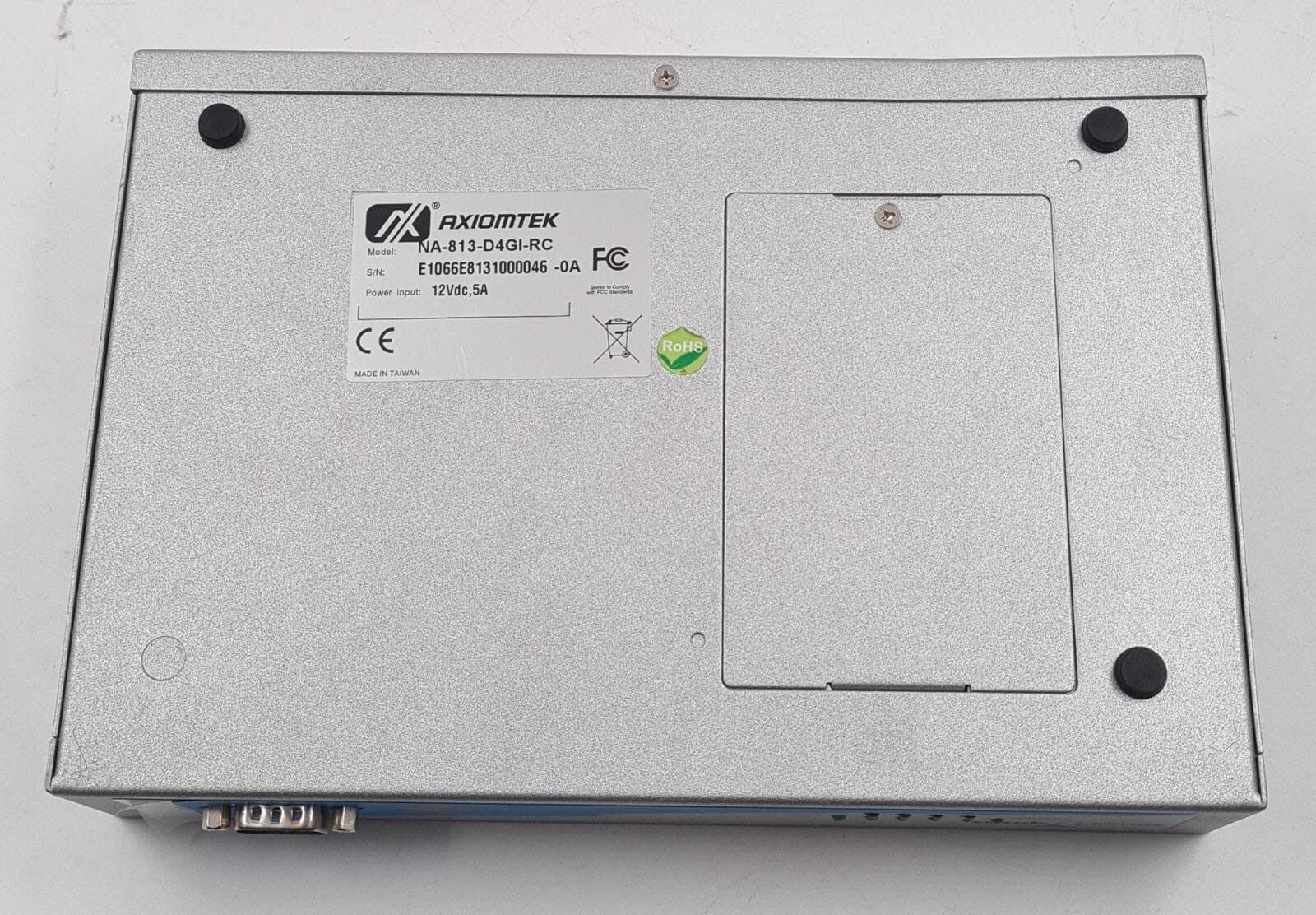 AXIOMTEK SX-50 Server Xpress NA-813-D4GI-RC 4 LAN ports 2 USB Network Appliance