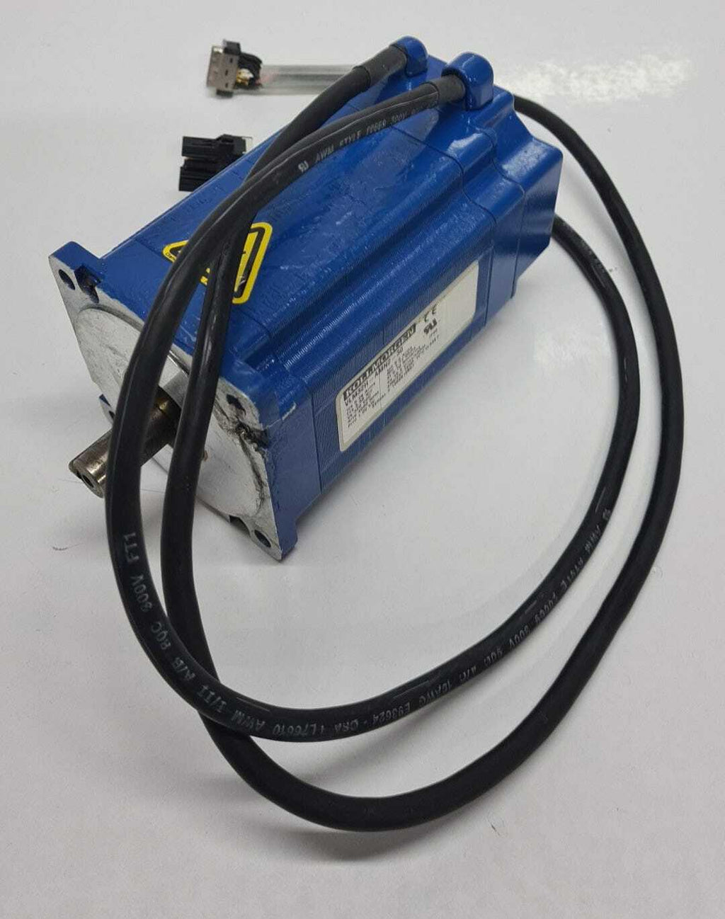 Kollmorgen Brushless Servo Motor VLM32H-AMN2-30 1.20kW 4000Rpm for HP Indigo