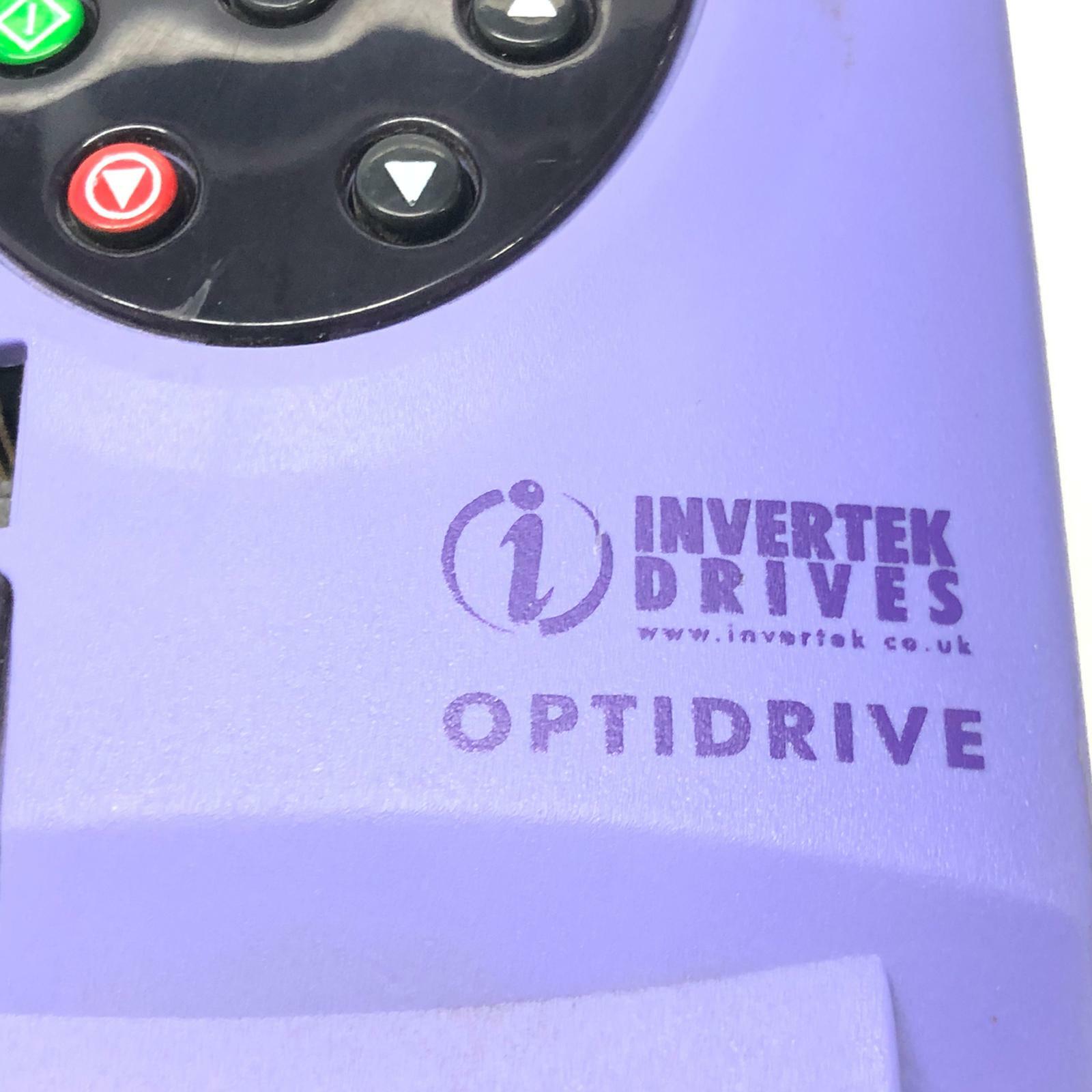 INVERTEK OPTIDRIVE PLUS 3GV 2.2kW 3HP 380V-480V 415V SPEED CONTROL ODP-24220-IN