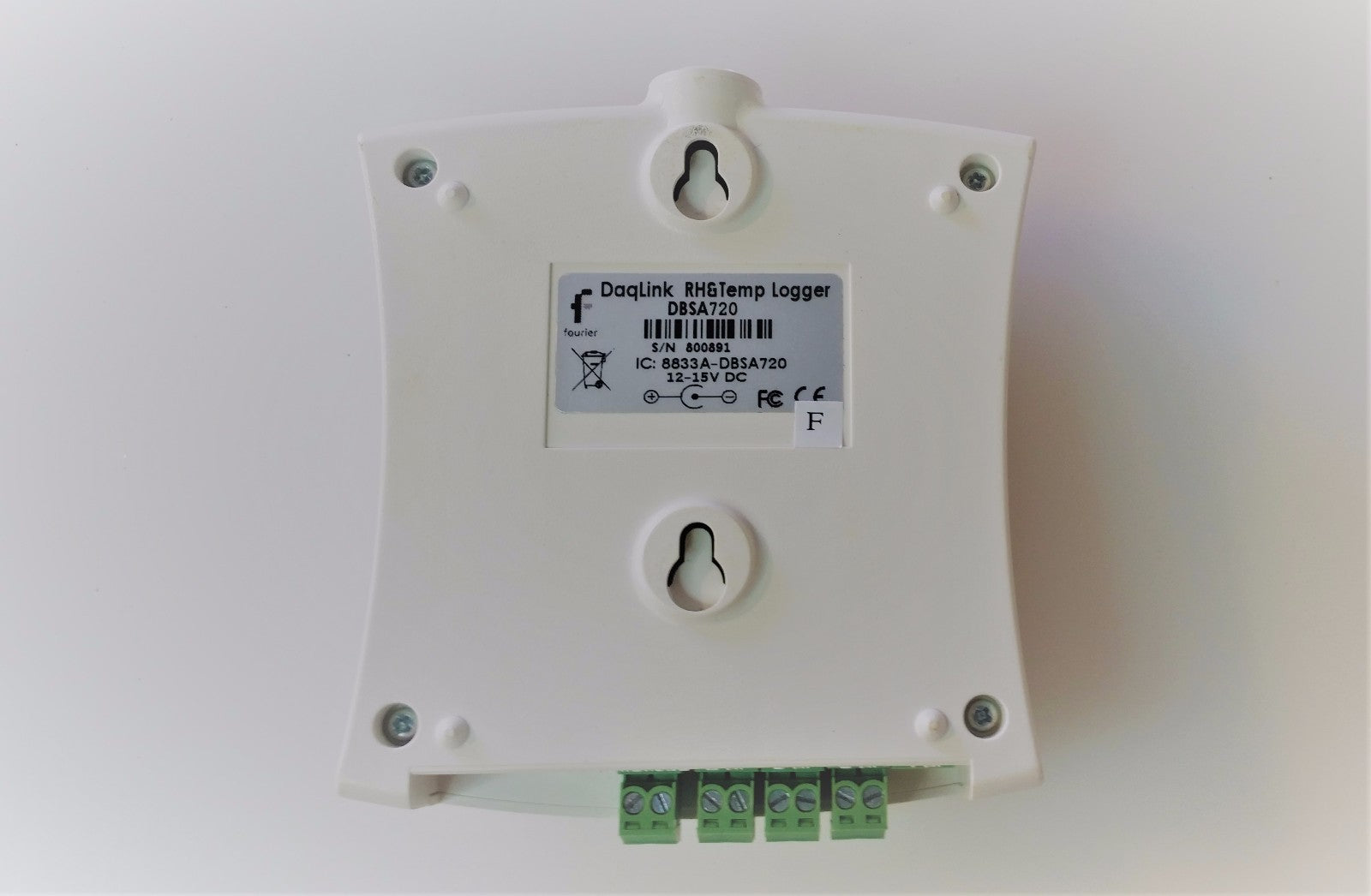 Fourier DaqLink 4-channel multi probe standalone data Temperature logger DBSA720