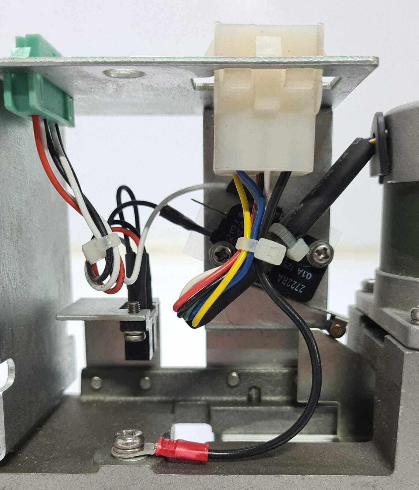 Beckman Coulter Dispenser Unit SA M510- SA01 W/ Tamagawa Step Motor TS3223N15