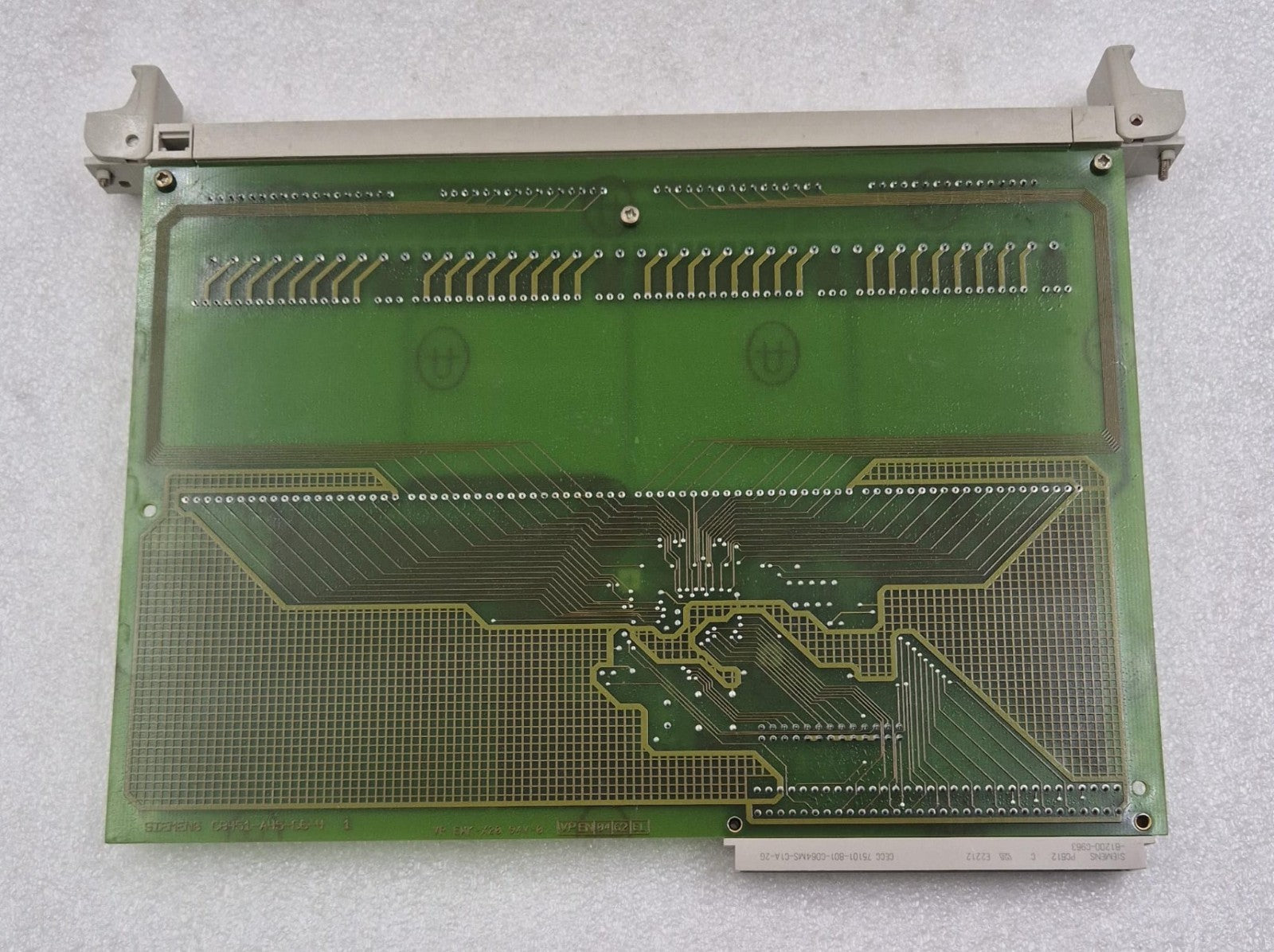 Siemens SICOMP AMS-P216-A32 C8451-A45-A12-2 digital input Board