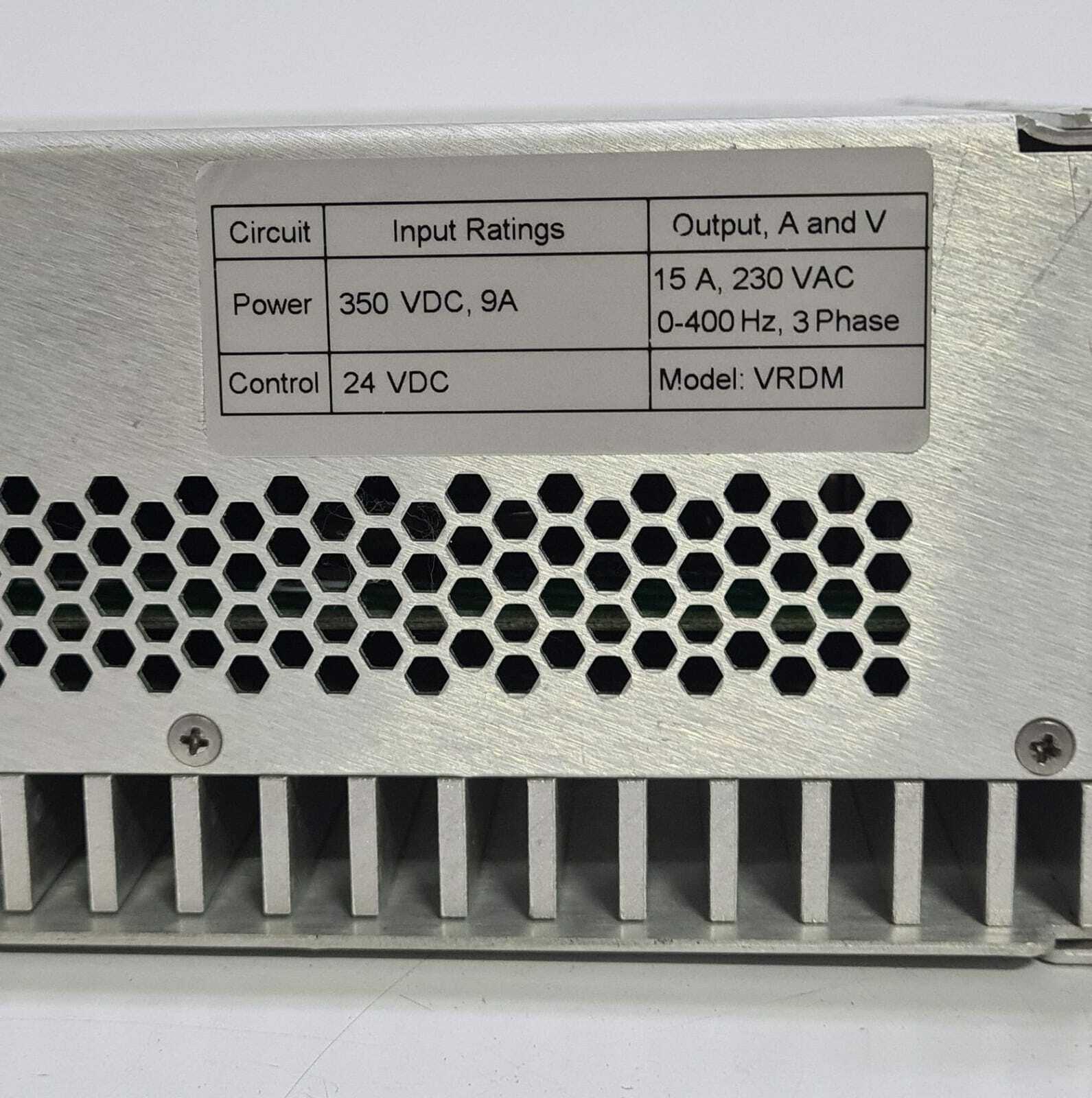 KOLLMORGEN Servotronix VRDM Amplifier PRD-0051AMPG-X0 50045607