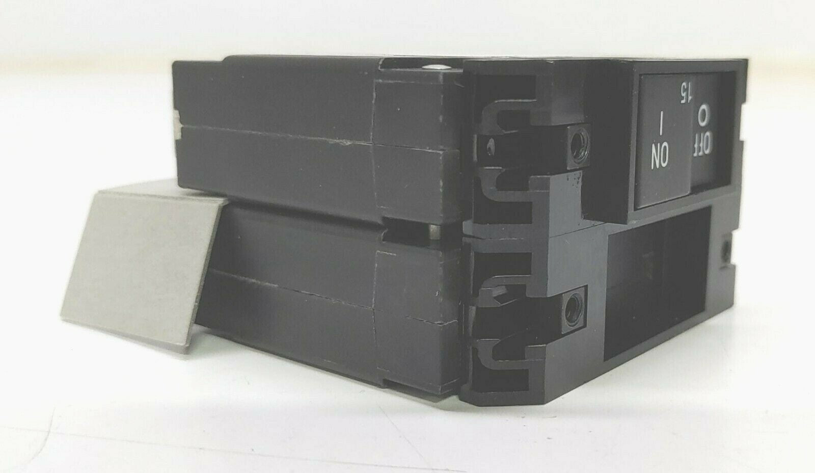 [LOT 12 PCS] Airpax SP Circuit Breaker LELBX11-33112-15-V 250V Load 0539