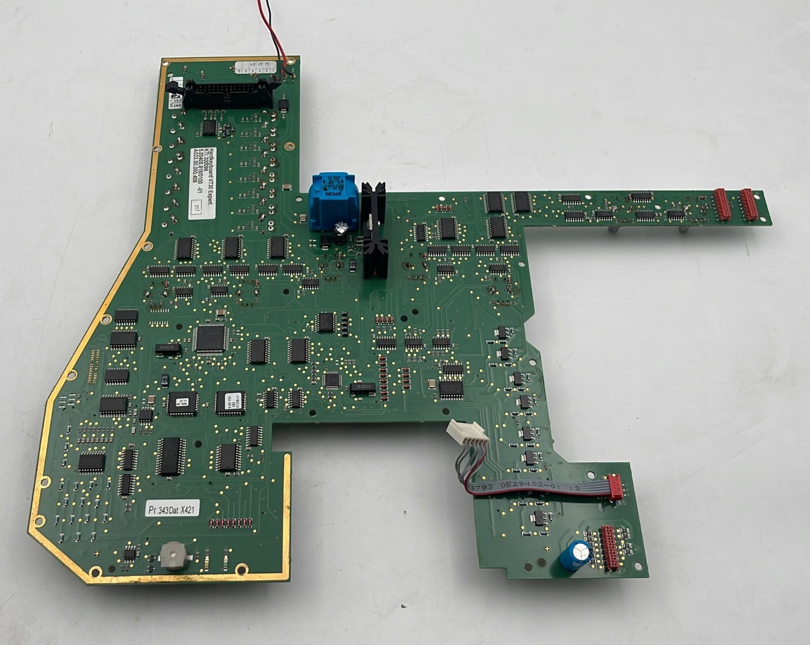 GE Voluson 730 Expert Ultrasound HardKeyboard V730 KTI 300099