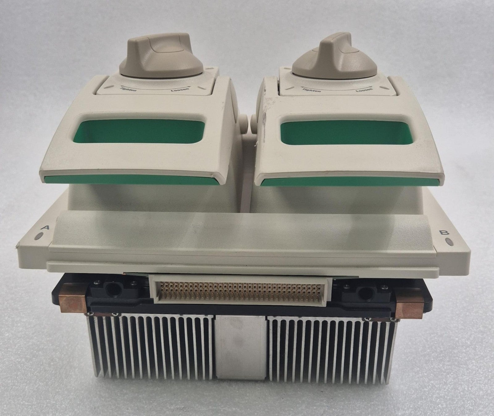 Bio-Rad Reaction Module 48/48W Fast Thermal Cycler Module Block