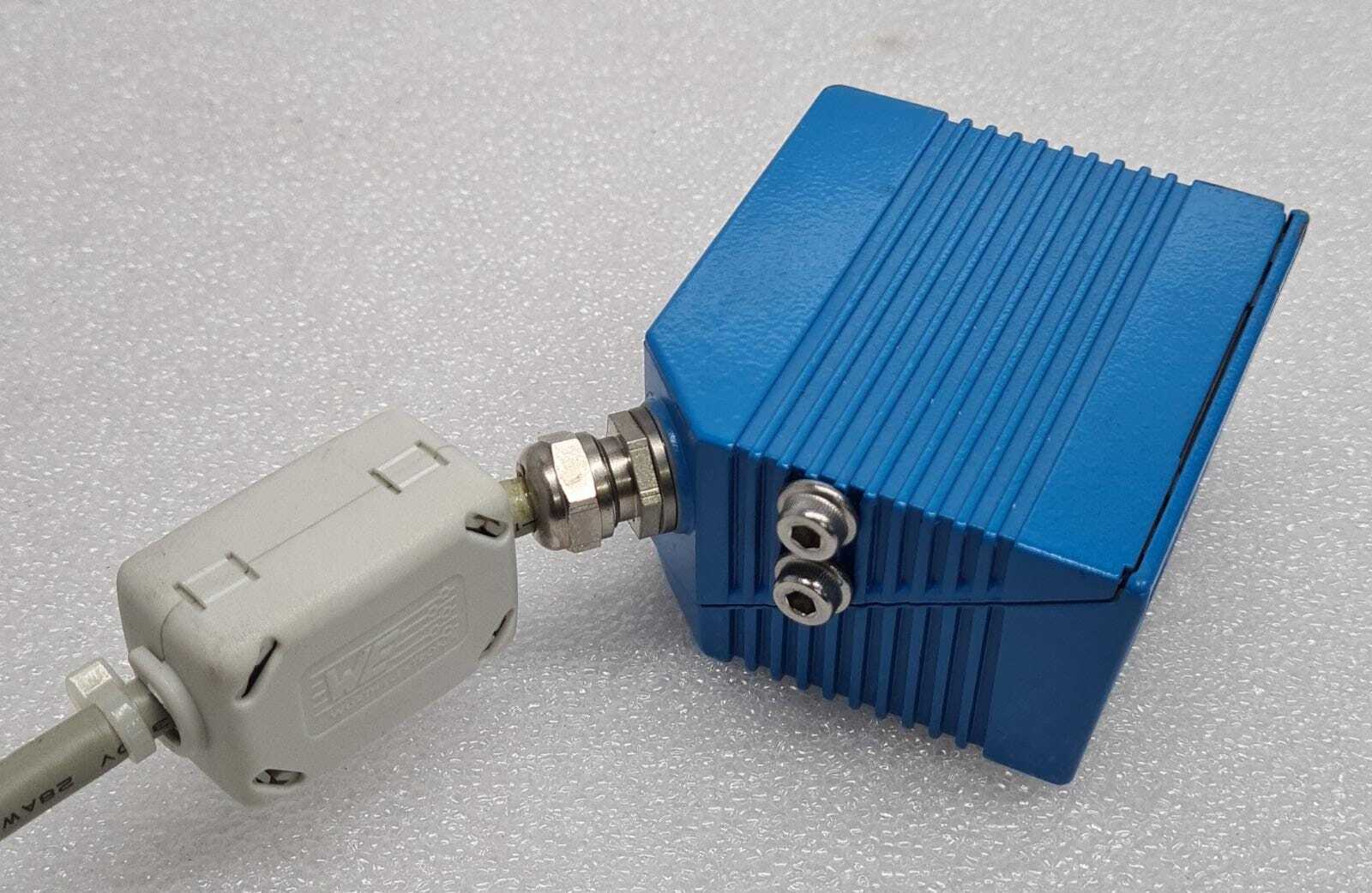 SICK CLV412-0910S04 1023360 Laser Barcode Scanner Sensor