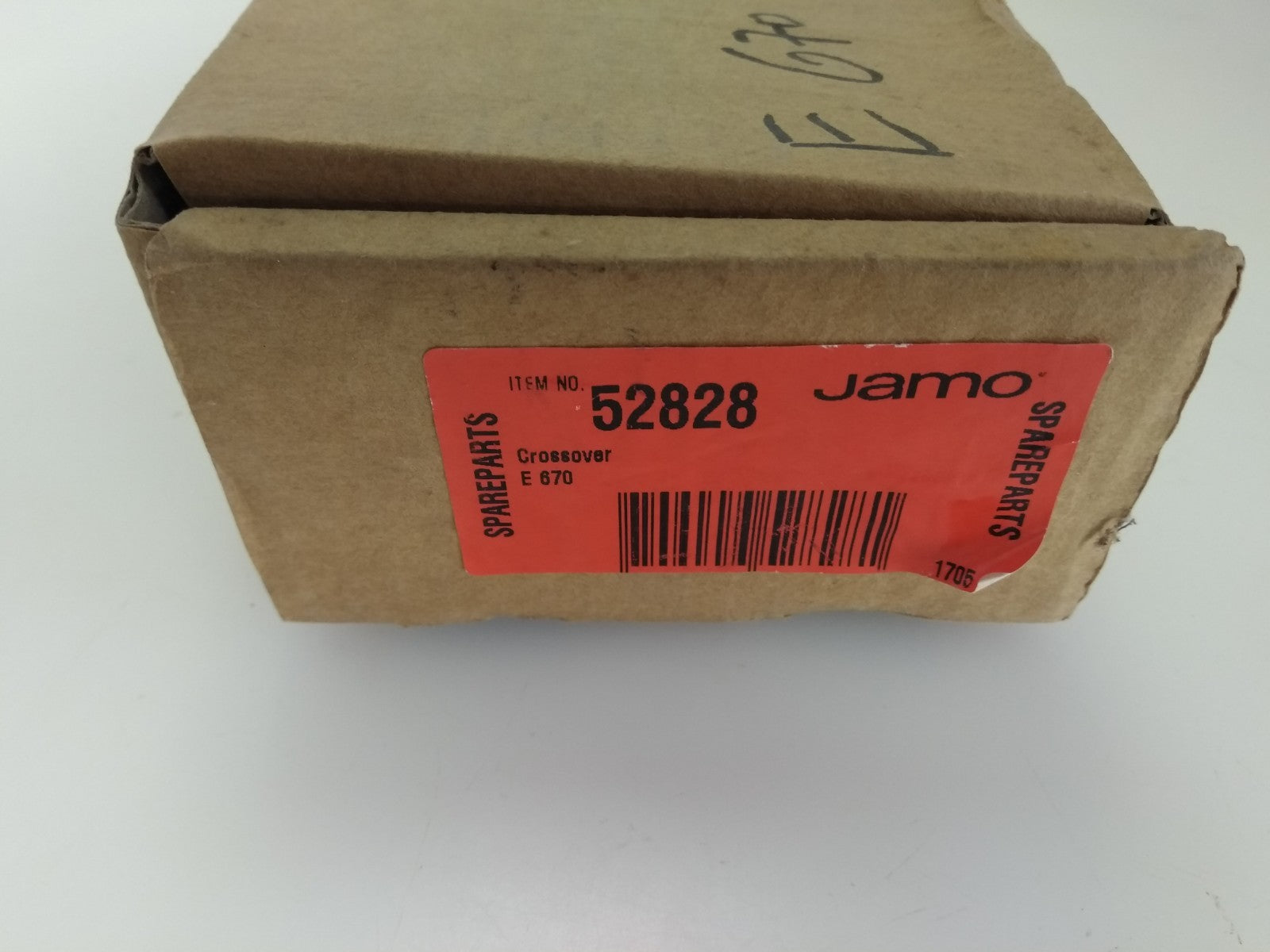 Jamo Crossover E 670 52828 Speaker Parts