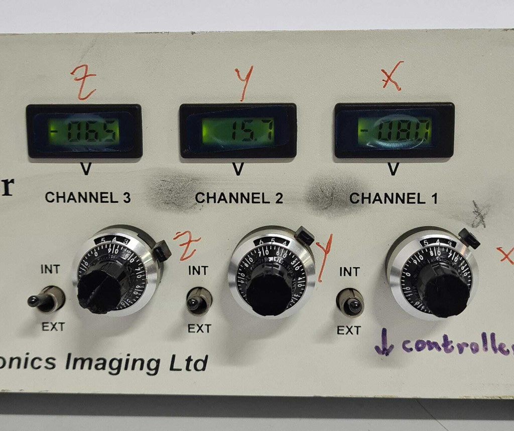 Nanonics Imaging HV PIEZO Driver X Y Z - AS IS