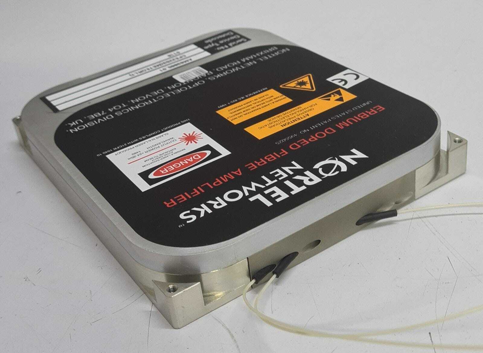 Nortel Networks ERBIUM DOPED FIBRE CPE2253 (METEORL1) Multiwavelength Module