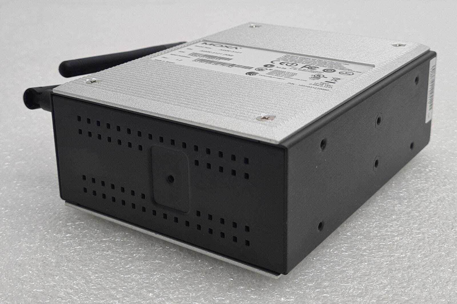 MOXA AWK-3121 (KM) Industrial Wireless AP/Bridge/Client W/ 2* Antenna