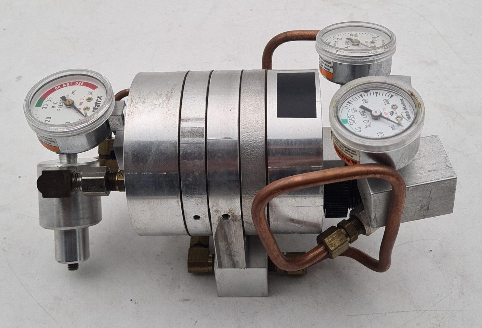 Matrx MDS Dental Pump 62963700-B