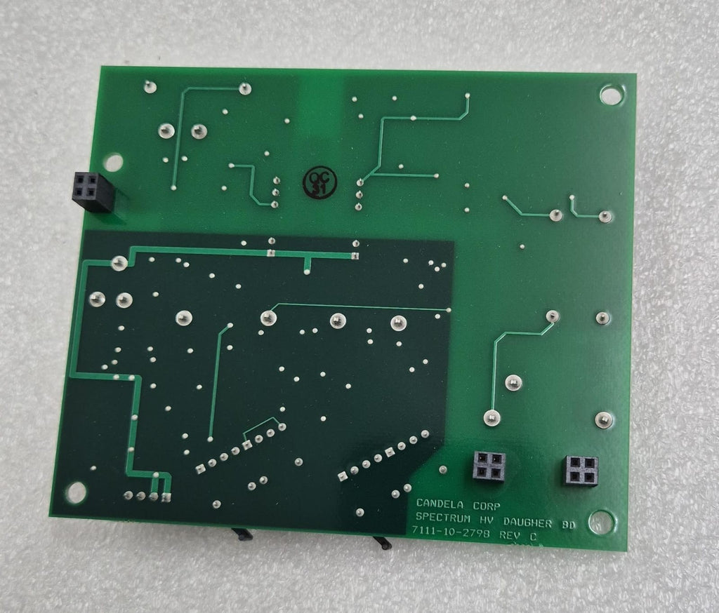 Syneron CANDELA SPECTRUM DAUGHER BD 7111-00-2798 PCB BOARD
