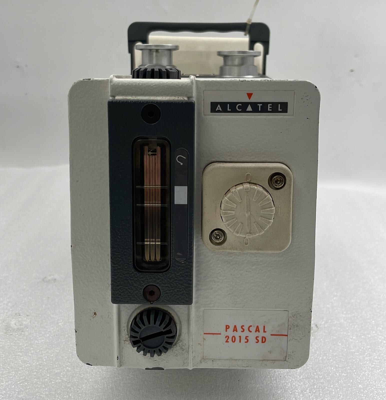 ALCATEL ADIXEN PASCAL 2015 SD VACUUM PUMP