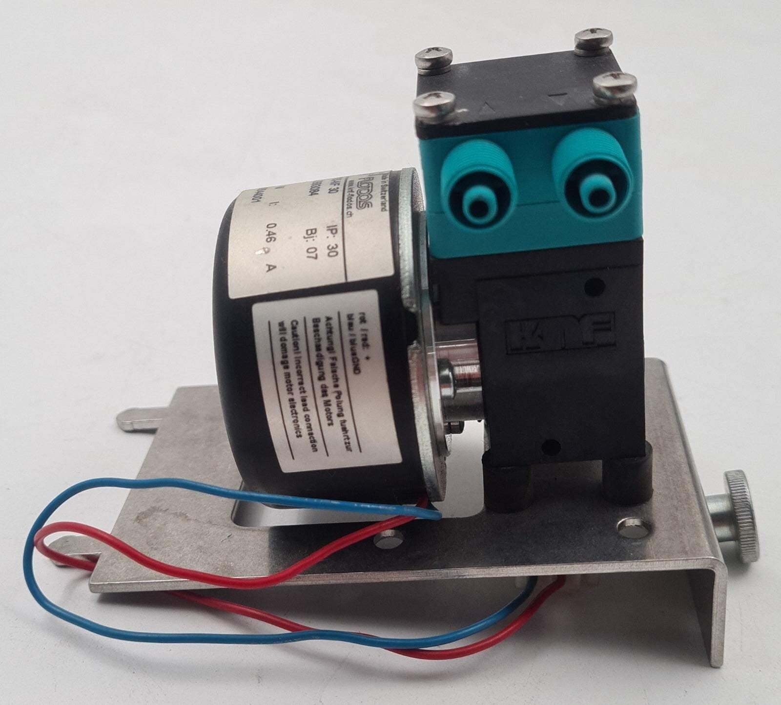 KNF FLODOS Micro Diaphragm Pump PML5735-NF 30 2683084